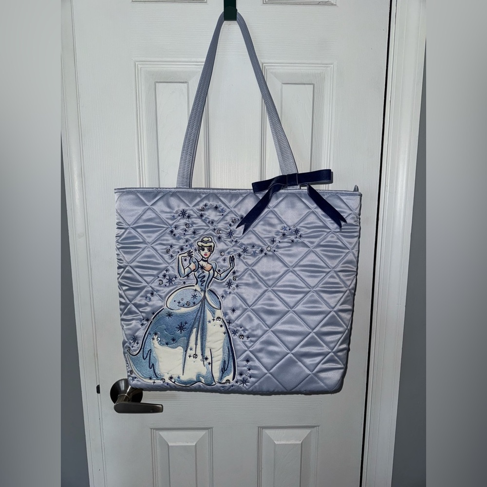 Vera Bradley Disney Cinderella Tote Bag